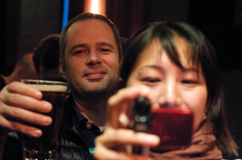 Illustration for article titled The Ars and Giz WWDC Party Was a Good Time